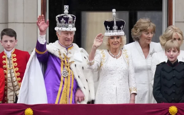 Βρετανία: Ένας χρόνος από την στέψη του Καρόλου (βίντεο)