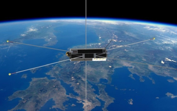 Ο δορυφόρος «Δαίδαλος» θα εξερευνήσει την περιοχή ανάμεσα στην ατμόσφαιρα και το Διάστημα 