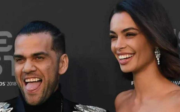 Ο Ντάνι Άλβες «γιόρτασε» μέσα στη φυλακή τα 40ά γενέθλιά του - Το μήνυμα της πανέμορφης συζύγου του