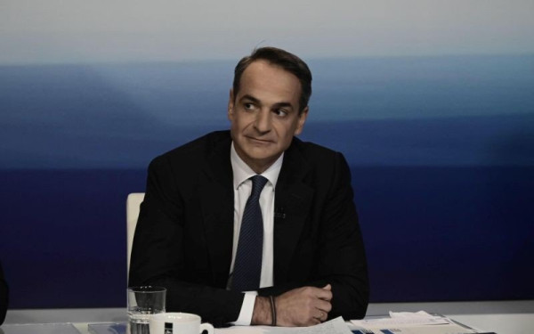 Κυρ. Μητσοτάκης στο Reuters: Πολλοί Έλληνες τα βγάζουν δύσκολα πέρα - Να στηρίξουμε τους πιο ευάλωτους