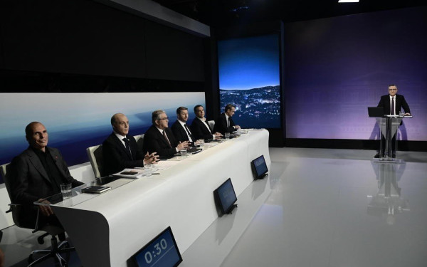 Εκλογές 2023: Πού θα παρακολουθήσουν τα αποτελέσματα οι πολιτικοί αρχηγοί
