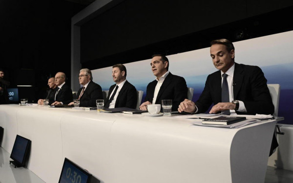 Ένα debate χωρίς εκπλήξεις αλλά με… ζουμί 