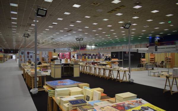 Θεσσαλονίκη: Σαββατοκύριακο με... άρωμα Τουρκίας στη Διεθνή Έκθεση Βιβλίου