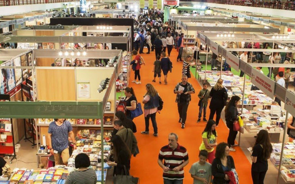 Πρόγραμμα και highlights θεματικών της 20ής Διεθνούς Έκθεσης Βιβλίου Θεσσαλονίκης