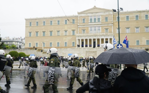 Ο καζαμίας της Βουλής για το 2024, τη χρονιά που η πολιτική πέρασε σε δεύτερο πλάνο