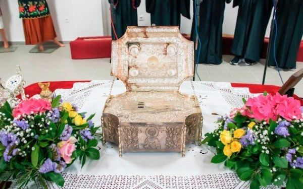 Ο δήμος Βόλβης τίμησε την «Αγιοτόκο Μικρασία» (φωτ.)