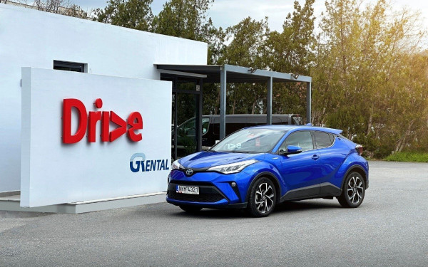 Drive Α.Ε: Η καλύτερη επιλογή για ενοικίαση αυτοκινήτου