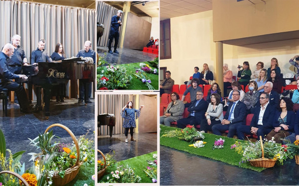 Καβάλα: Η μαγεία των παραμυθιών και η αρμονία της μουσικής σε μια εκδήλωση 