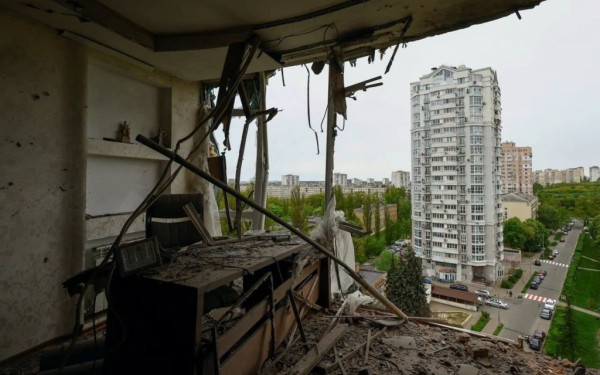 Ουκρανία: Καταρρίψαμε επτά ρωσικούς πυραύλους και 17 drones τη νύχτα