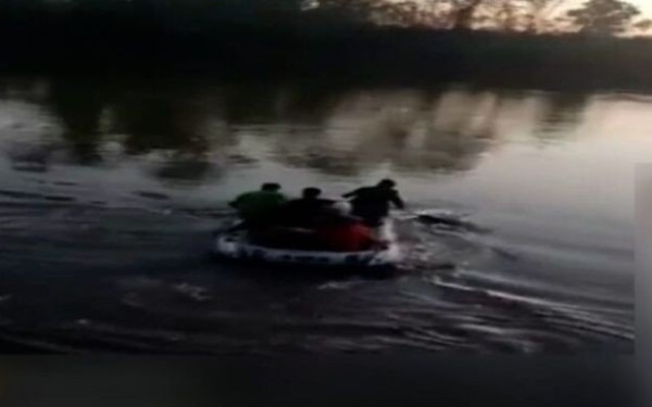 Έβρος: Bίντεο ντοκουμέντο με τα δρομολόγια των δουλεμπόρων - Πώς δρουν