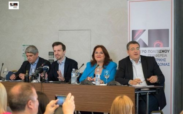 Όλο το πρόγραμμα του Φεστιβάλ Επταπυργίου Θεσσαλονίκης