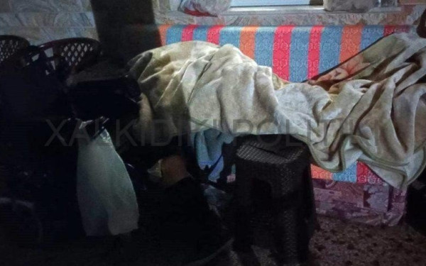 Χαλκιδική - Ν. Φλογητά: Δύσκολες ώρες για 81χρονο ανάπηρο που του έγινε έξωση