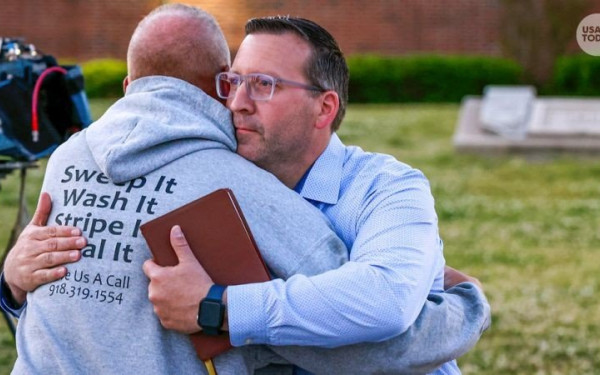 Αρχίζει να ξετυλίγεται το «κουβάρι» της υπόθεσης με τα 7 πτώματα στην Οκλαχόμα των ΗΠΑ (βίντεο)