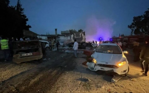 Τραγωδία στην Τουρκία: Φορτηγό έπεσε πάνω σε αυτοκίνητα - 12 νεκροί (βίντεο)