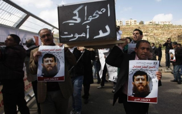 Ισραήλ: Μορφή του Παλαιστινιακού Ισλαμικού Τζιχάντ πέθανε έπειτα από 87 ημέρες απεργίας πείνας	