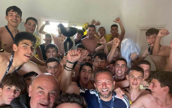 Πρωταθλήτρια ΕΠΣΜ η ομάδα Κ14 του Άρη, νίκησε τον ΠΑΟΚ στον τελικό