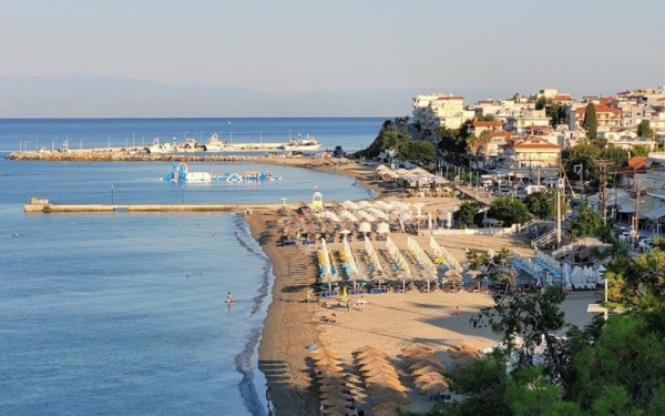 Χαλκιδική: Έρχεται νέο οικοδομικό «μπουμ» στη ζώνη της Nέας Καλλικράτειας - 20.000 στρέμματα στο σχέδιο πόλης