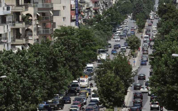 Θεσσαλονίκη: Σιγά-σιγά η επιστροφή των εκδρομέων - Που υπάρχει κίνηση