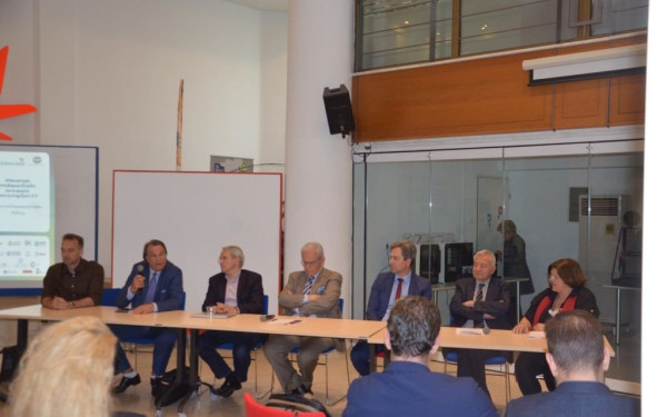 Το Κέντρο Νανοτεχνολογίας COPE-Nano παρουσιάζεται στη Θεσσαλονίκη (φωτ.)
