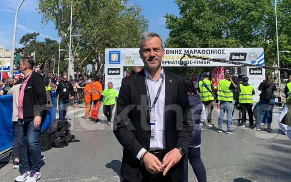 Θεσσαλονίκη:  Διεκδικεί τον τίτλο της Ευρωπαϊκής Πόλης Αθλητισμού 2024