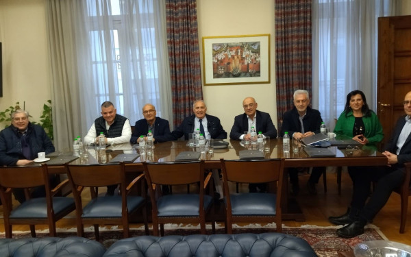 Δημήτρης Μάρδας: Πλήρης καταγραφή βασικών προβλημάτων της Θεσσαλονίκης