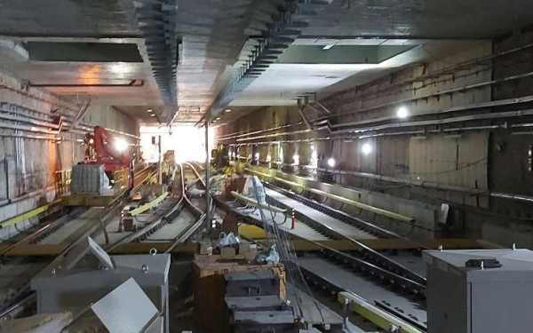 Kαραγιάννης: Το Μετρό Θεσσαλονίκης ξεκόλλησε και η διαμάχη για τα αρχαία στη πόλη τελείωσε