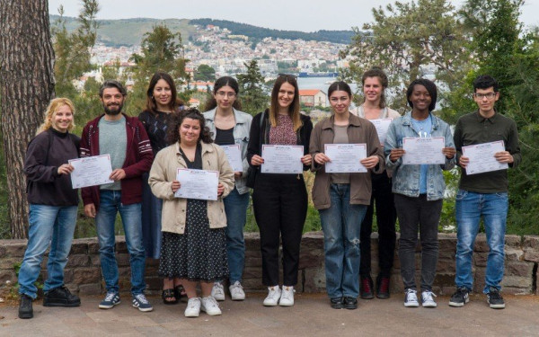 H Microsoft στη Μυτιλήνη: Ψηφιακές δεξιότητες για νέους με το GRforGrowth