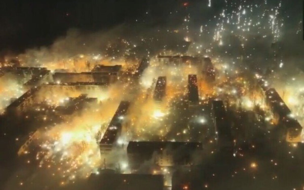 Διμέτωπος συναγερμός: Κόλαση στο Μπαχμούτ, ενώ αυξάνονται οι ανησυχίες για πυρηνικό δυστύχημα στη Ζαπορίζια