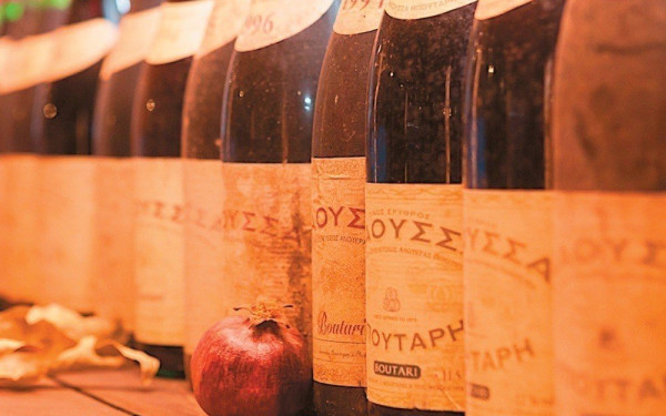 Νέες επενδύσεις για την αναβίωση της ιστορικής Οινοποιίας Μπουτάρη	