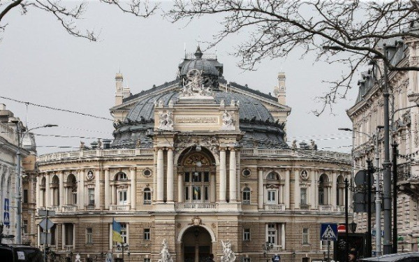 Ουκρανία: Συνελήφθη για διαφθορά ο δήμαρχος της Οδησσού