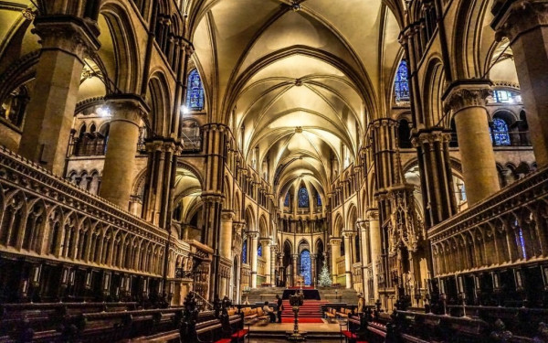 «Τόποι λατρείας» ξεδιπλώνονται στην έκθεση φωτογραφίας της "Out of Focus" (φωτ.)