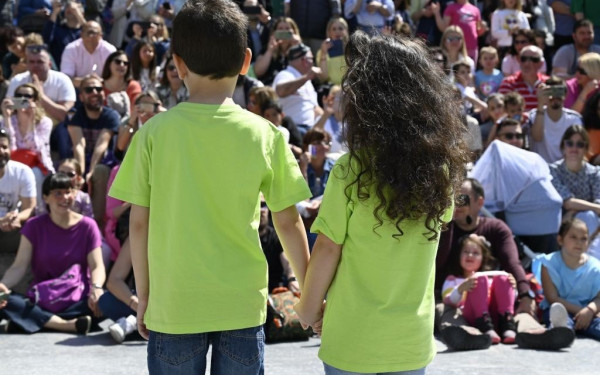 Δωρεάν παιδικές θεατρικές παραστάσεις στα πάρκα της Πυλαίας 