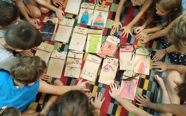 ΚΘΒΕ: Ολοήμερο Θερινό Καλλιτεχνικό Εργαστήρι για παιδιά 5-12 ετών