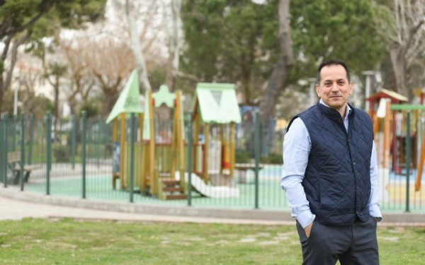 Σπύρος Πέγκας στη «ΜτΚ»: Η παρότρυνση και η εκτίμηση του κόσμου με οδήγησαν στην υποψηφιότητα 