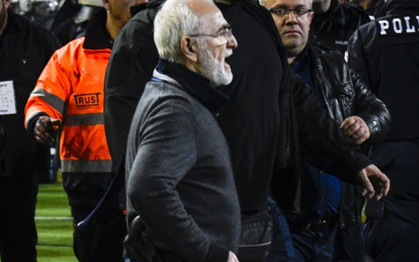 Θεσσαλονίκη: Αθώος ο Ιβάν Σαββίδης για την ανανέωση άδειας οπλοφορίας