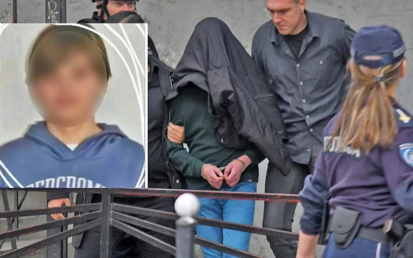 Σερβία: Στη φυλακή οι γονείς του 14χρονου που είχε πυροβολήσει και σκοτώσει 10 ανθρώπους στο σχολείο
