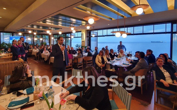 SKY express - Θεσσαλονίκη: Σηκώνει 1 εκατ. επιβάτες στα φτερά της το 2023