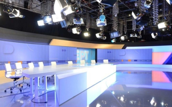 Όλα έτοιμα για το αποψινό debate των πολιτικών αρχηγών - Ποιες είναι οι θεματικές ενότητες