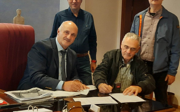 Ένα σημαντικό συγκοινωνιακό έργο υλοποιείται στο Κιλκίς