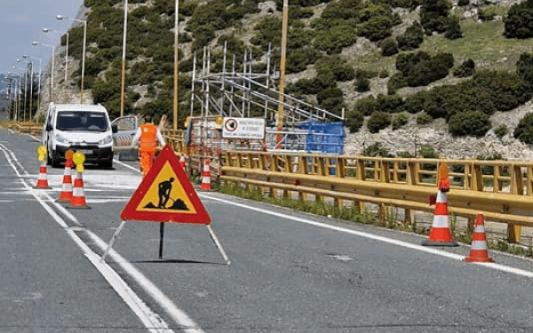 Κοζάνη: Ξεκίνησε η 3η φάση εργασιών επισκευής στην γέφυρα Σερβίων 