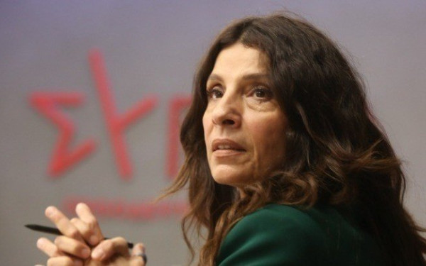 Π. Τσαπανίδου: «Ο κ. Μητσοτάκης δεν θα διασωθεί λέγοντας ψέματα για το πρόγραμμα του ΣΥΡΙΖΑ» (βίντεο)