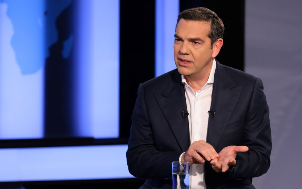 Τσίπρας: Άνοιξε μέτωπα με... όλους - Πρωθυπουργός ή εγώ ή ο Μητσοτάκης είπε (βίντεο)