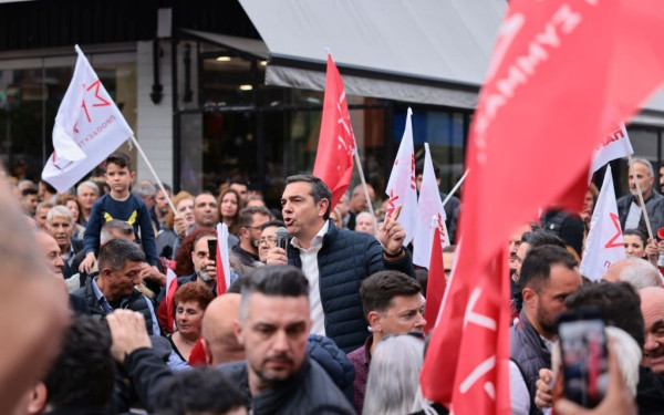 Αλ. Τσίπρας: Είναι άδικο για τον σερραϊκό λαό να τον καταστήσει ένοχο ο Καραμανλής των Τεμπών