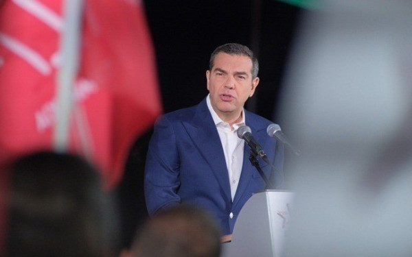 Σήμερα η ομιλία Τσίπρα στη Θεσσαλονίκη