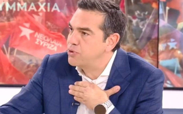 Α. Τσίπρας: Εάν οι νέοι και οι αναποφάσιστοι δεν διαψεύσουν τις δημοσκοπήσεις, θα έχουμε έναν πρωθυπουργό που δεν νοιάζεται (βίντεο)