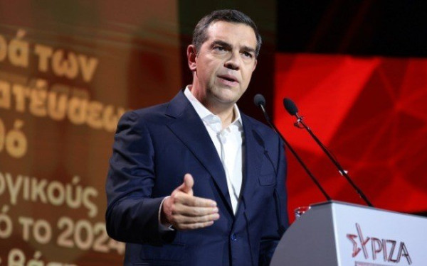 Αλ.Τσίπρας: Στόχος του κ. Μητσοτάκη ήταν να ελέγξει ποια κόμματα της "δεξιάς πολυκατοικίας" θα κατέβουν