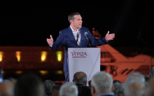 Αλέξης Τσίπρας στη «ΜτΚ»: Χαλαρή ψήφος σημαίνει ξανά Μητσοτάκης