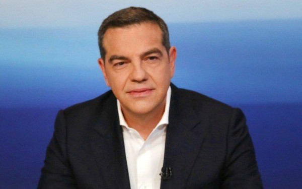 Αλέξης Τσίπρας: Βραβεύεται σήμερα το απόγευμα με το βραβείο Ειρήνης «Νίκος Νικηφορίδης»
