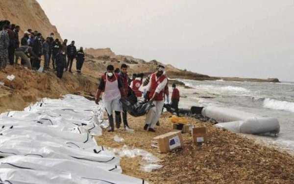 Τραγωδία στα ανοιχτά της Τυνησίας: Πνίγηκαν 9 άνθρωποι μετά από ναυάγιο