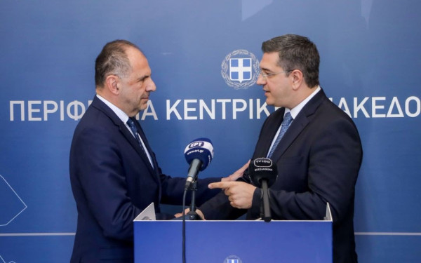 Γεραπετρίτης: Η Θεσσαλονίκη θα έχει το πιο σύγχρονο και το πιο ασφαλές Μετρό της Ευρώπης